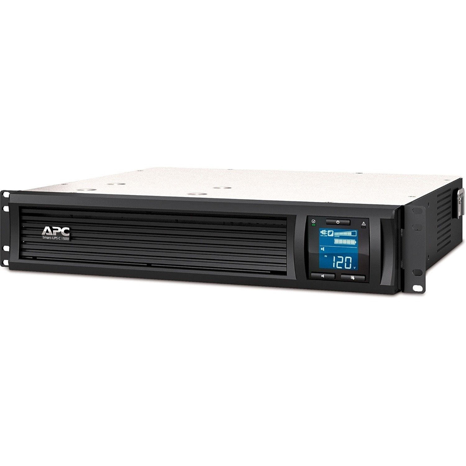 APC by Schneider Electric Smart-UPS Line-interactive UPS - 1.50 kVA/900 W