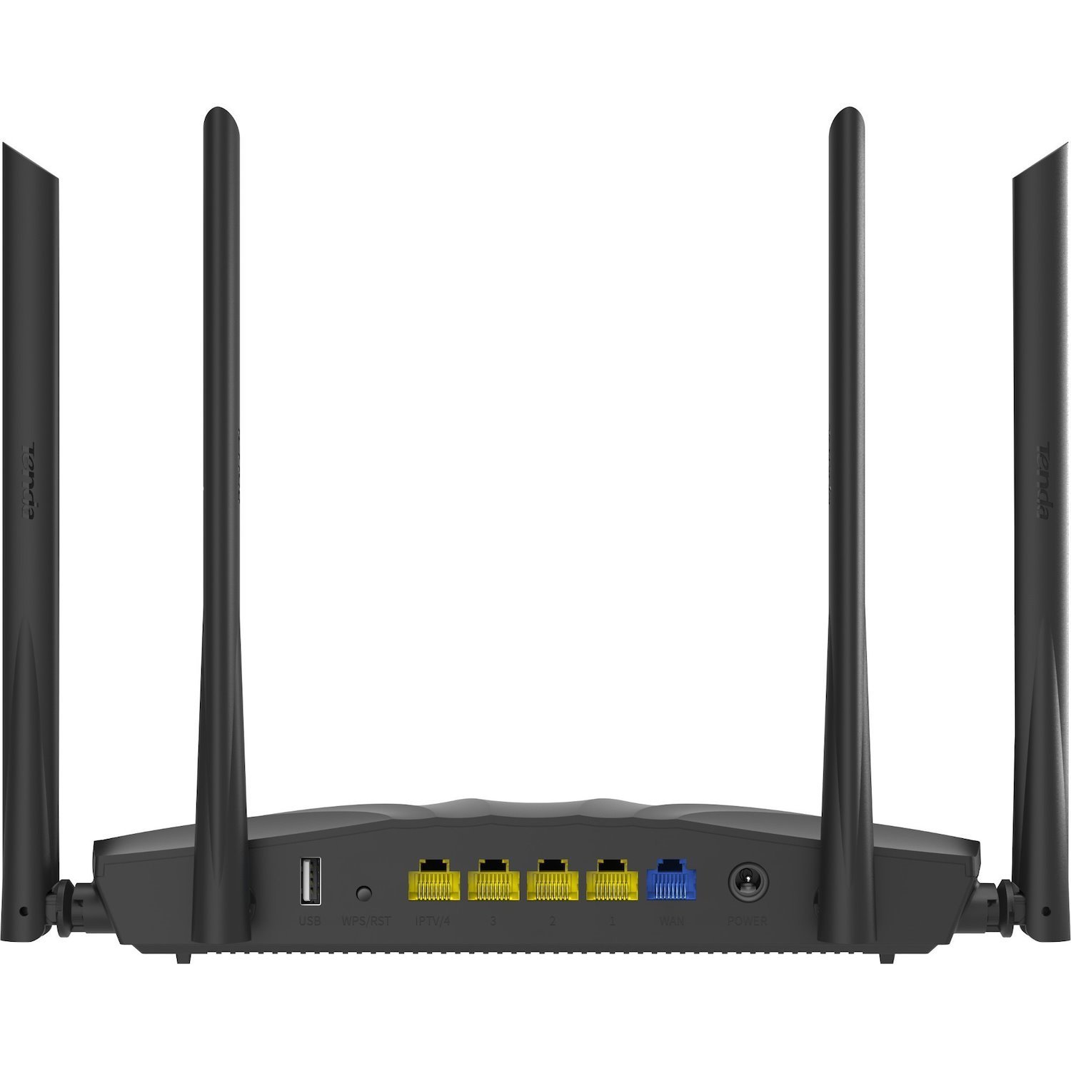 Tenda AC19 Wi-Fi 5 IEEE 802.11ac Ethernet Modem/Wireless Router