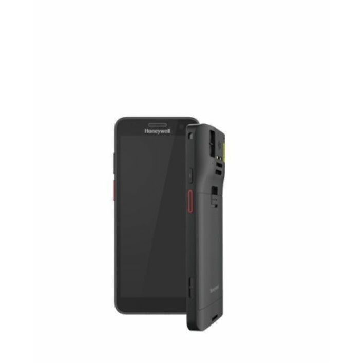 HoneyWell CT37: Wifi6e, No Sim, 6´ Screen, Full Touchscreen, 8GB/128GB, Standard Range Engine-Red Laser, Front & Rear Camera, Standard Battery, GMS, Ip65/68, Standard Environment & Battery, No Gov Cer
