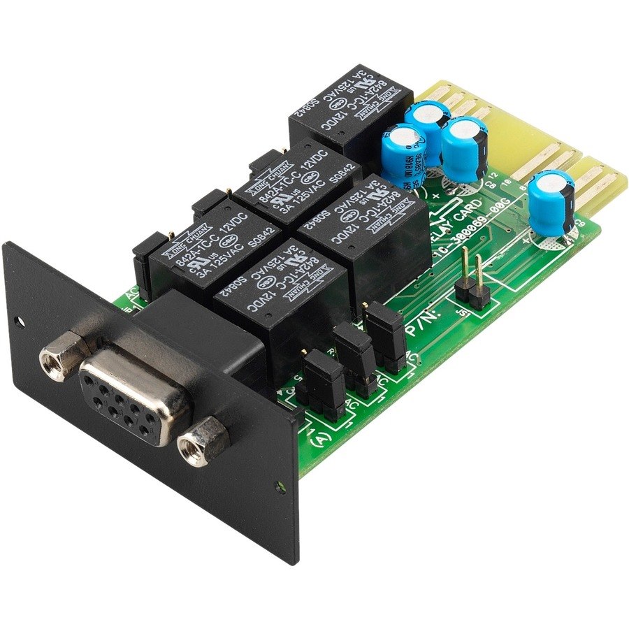 APC by Schneider Electric VGL9901I UPS Dry Contact/Relay IO Card