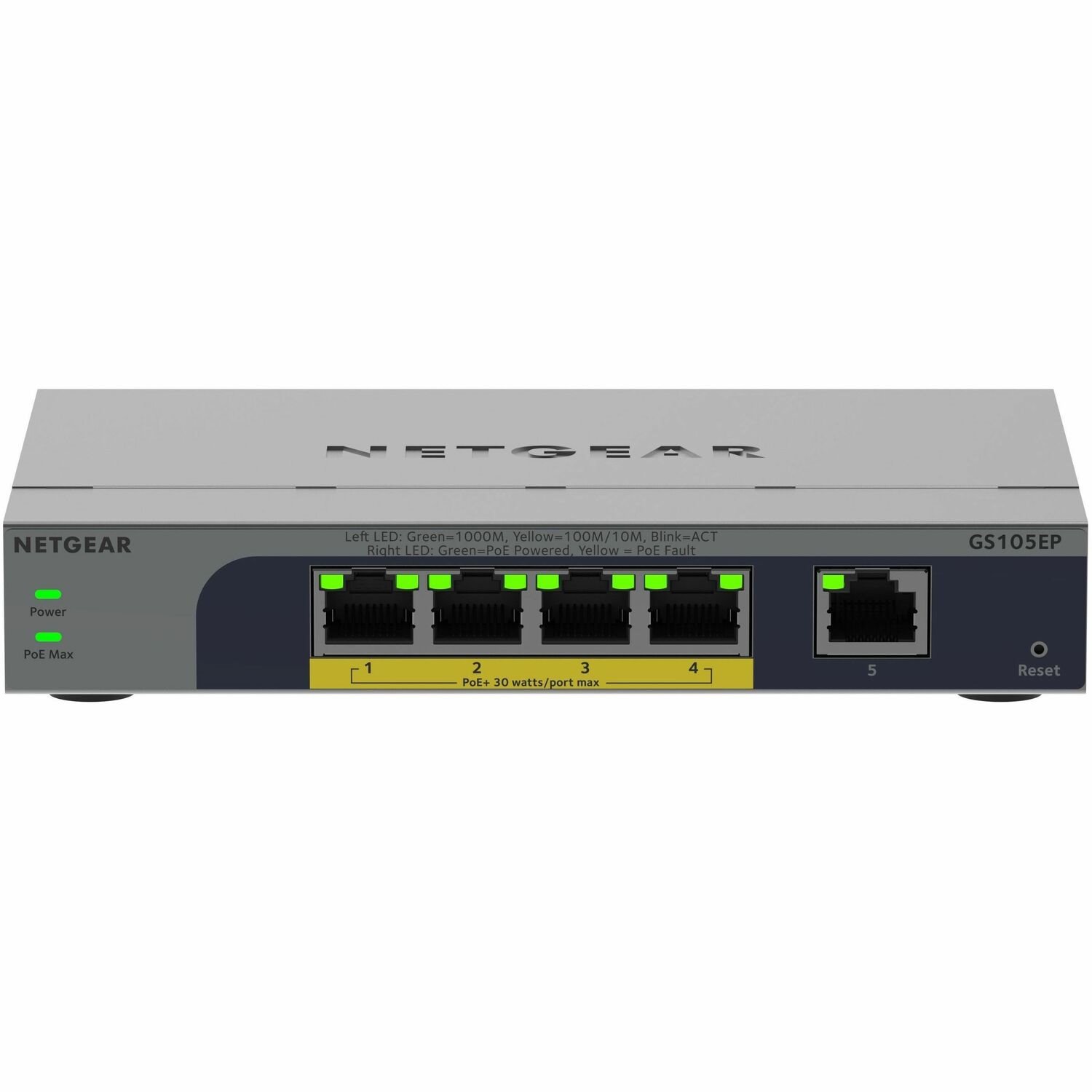 Netgear Business GS105EP Ethernet Switch