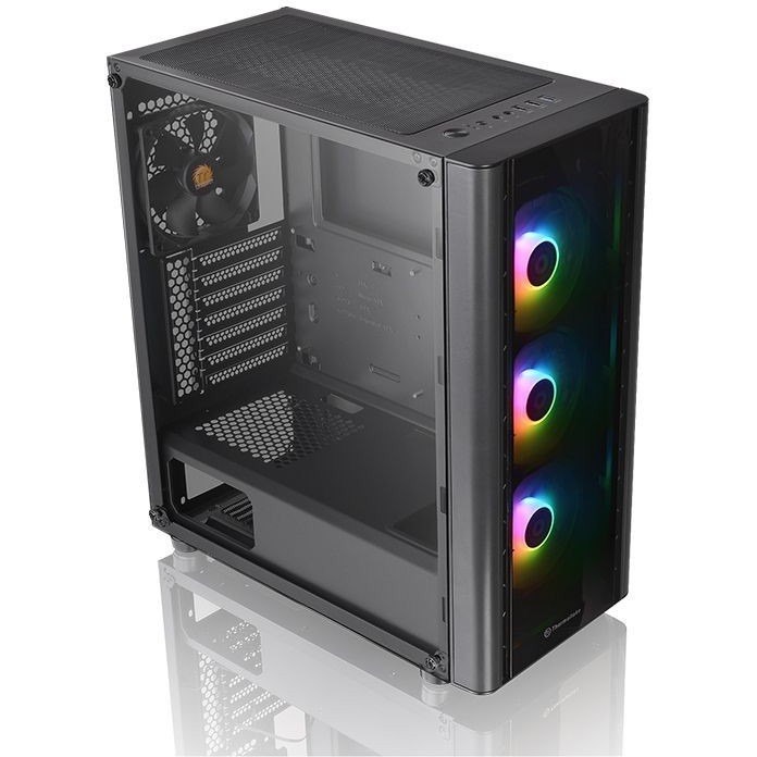 Thermaltake V250 TG ARGB Mid-Tower Chassis