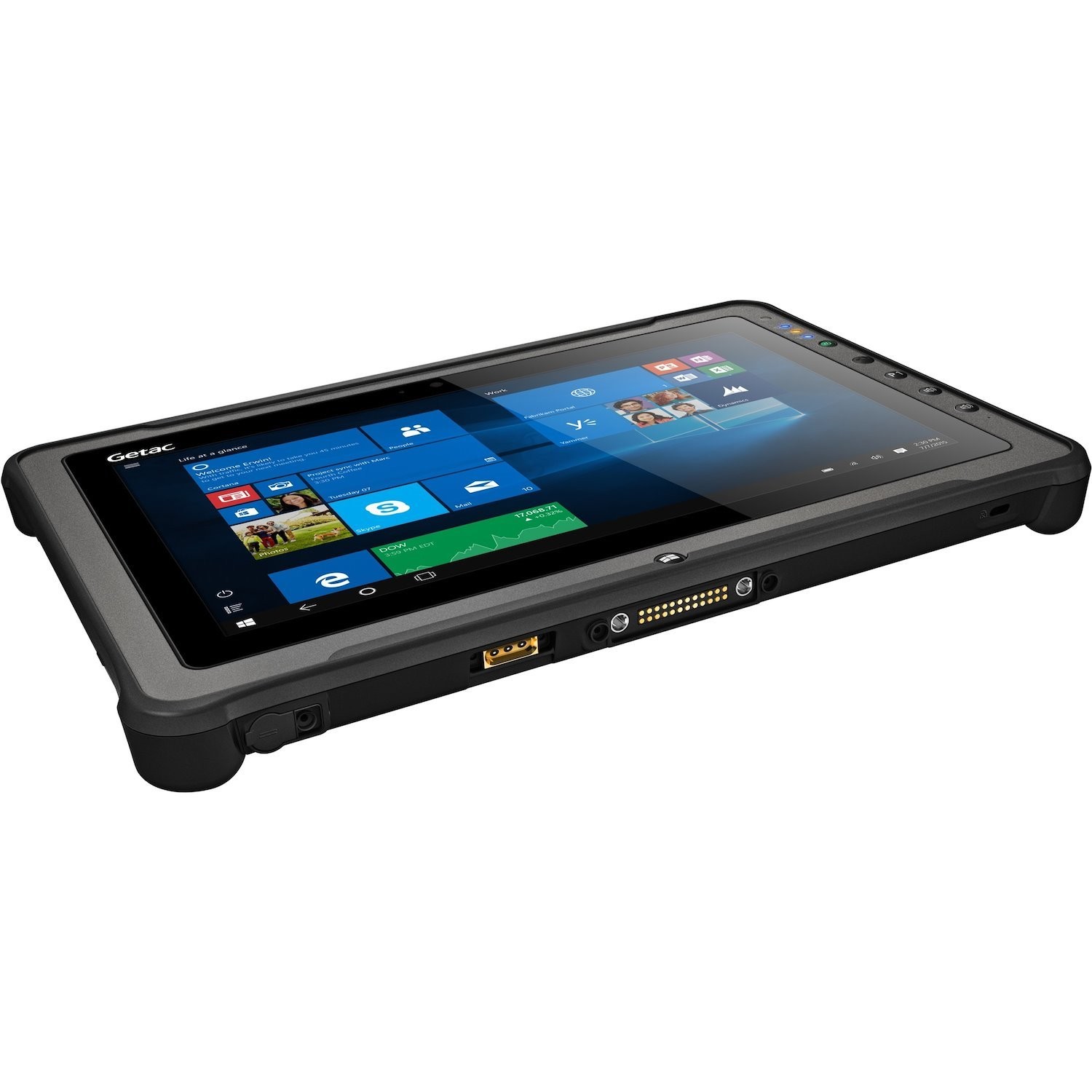 Getac F110G3 Tablet - 11.6" - 8 GB - 512 GB SSD - Windows 10 64-bit