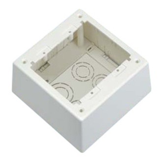 Panduit Pan-Way 2 Gang Deep Surface Mounting Box
