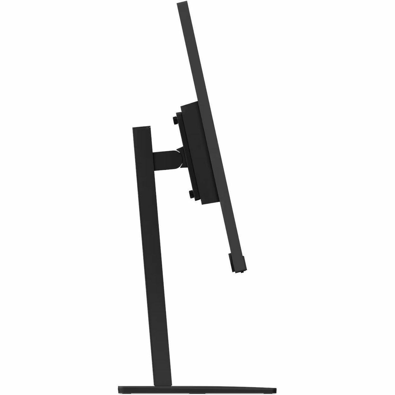 Lenovo ThinkVision E27-40 27" Class Full HD LED Monitor - 16:9 - Raven Black
