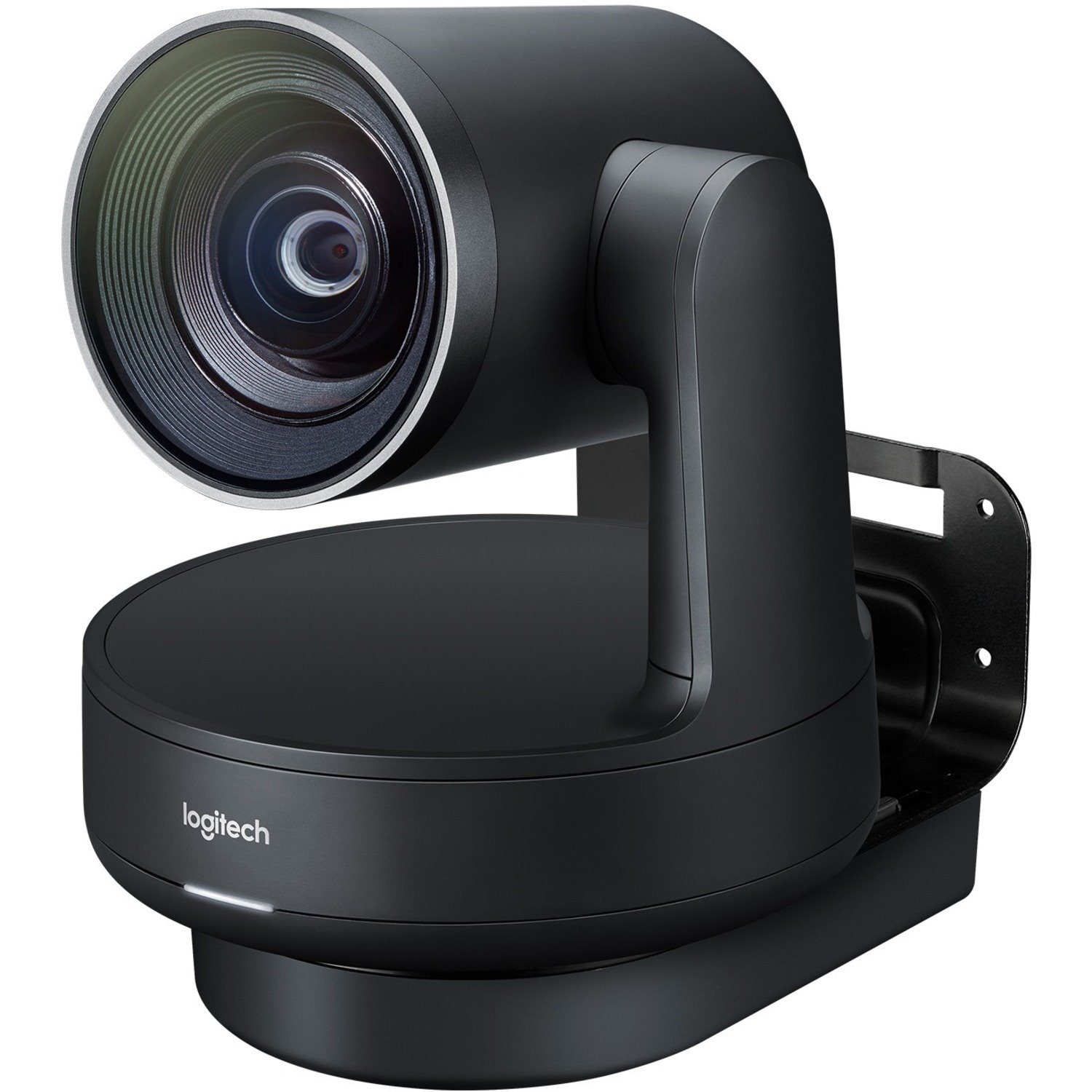 Logitech Video Conferencing Camera - 13 Megapixel - 60 fps - Matte Black, Slate Grey - USB 3.0