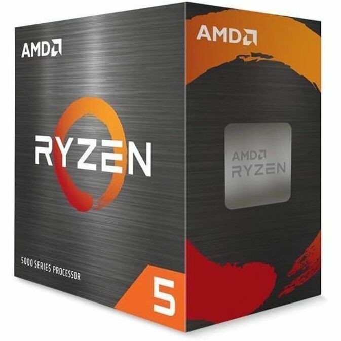 AMD Ryzen 5 5600 Hexa-core (6 Core) 3.50 GHz Processor