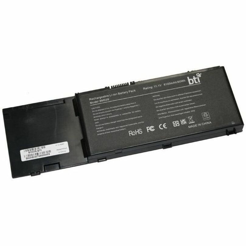 BTI Battery