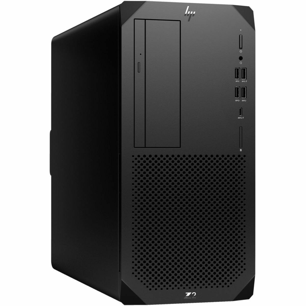 HP Z2 G9 Workstation - 1 Core i7 14th Gen i7-14700 - vPro Technology - 32 GB - 1 TB SSD - Tower - Black