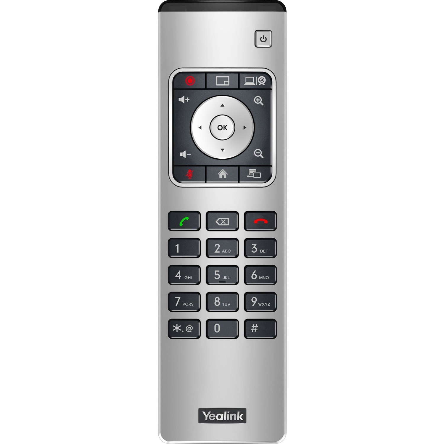 Yealink Device Remote Control