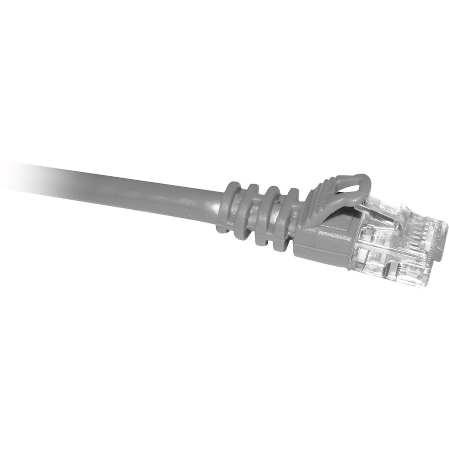 ClearLinks 05FT Cat. 6 550MHZ Light Grey Molded Snagless Patch Cable