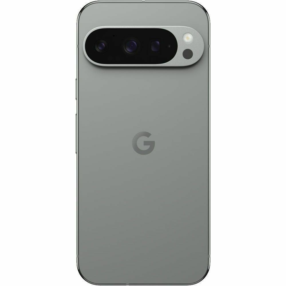 Google Pixel 9 Pro GR83Y 256 GB Smartphone - 6.3" LTPO OLED - Octa-core (Cortex X4Single-core (1 Core) 3.10 GHz + Cortex A720 Triple-core (3 Core) 2.60 GHz + Cortex A520 Quad-core (4 Core) 1.92 GHz - 16 GB RAM - Android 14 - 5G - Hazel