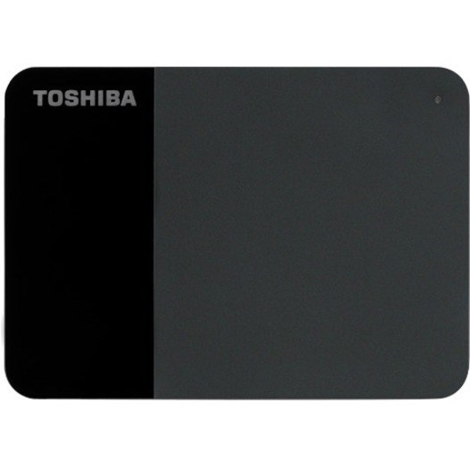 Toshiba Hdtp310ak3aa 1TB Canvio Ready 2.5" Portable Usb 3.0 Hard Drive, Black