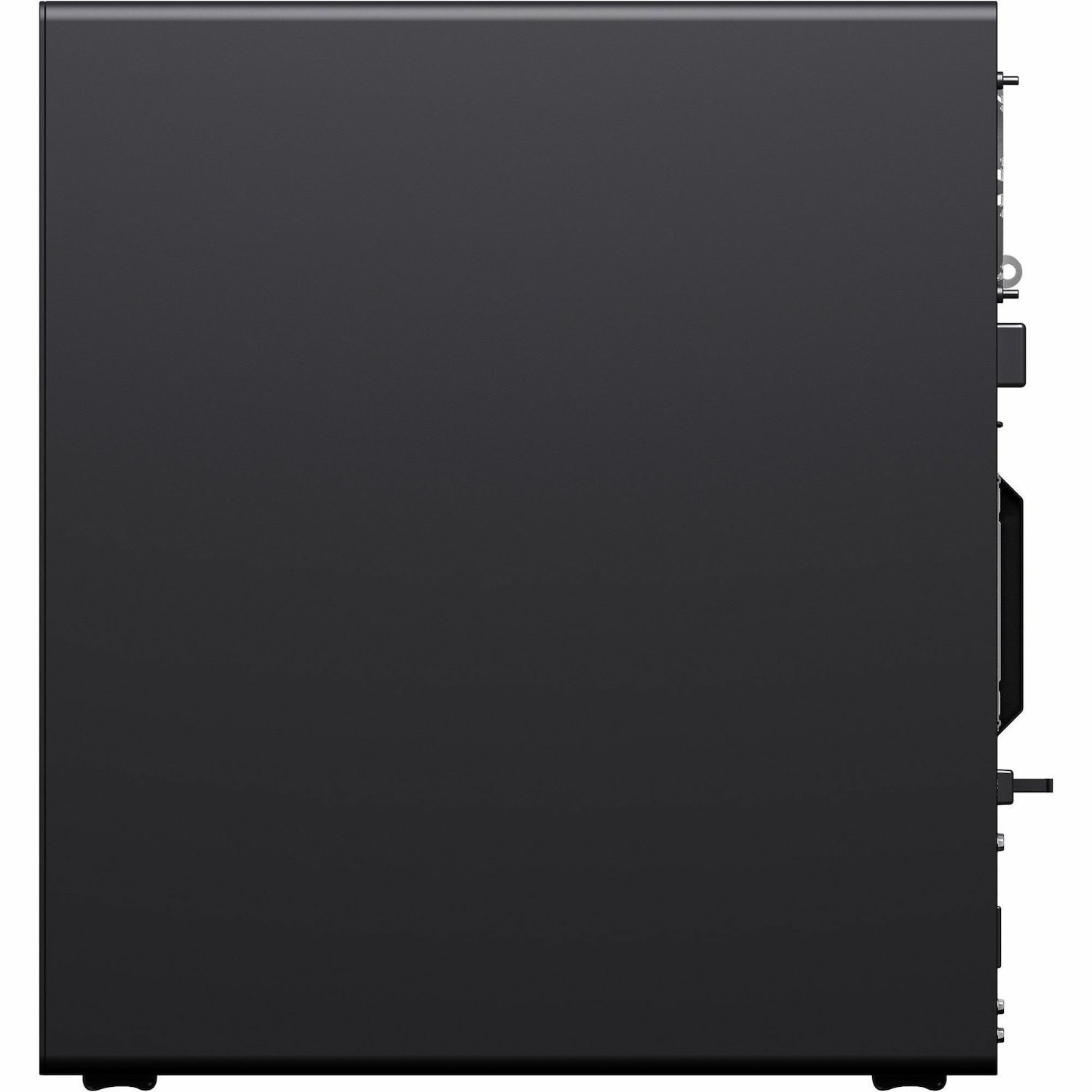 Lenovo ThinkStation P3 Gen 2 30HTS06Q00 Workstation - 1 x Intel Core Ultra 7 265K - vPro Technology - 32 GB - 2 TB HDD - 1 TB SSD - Tower - Black