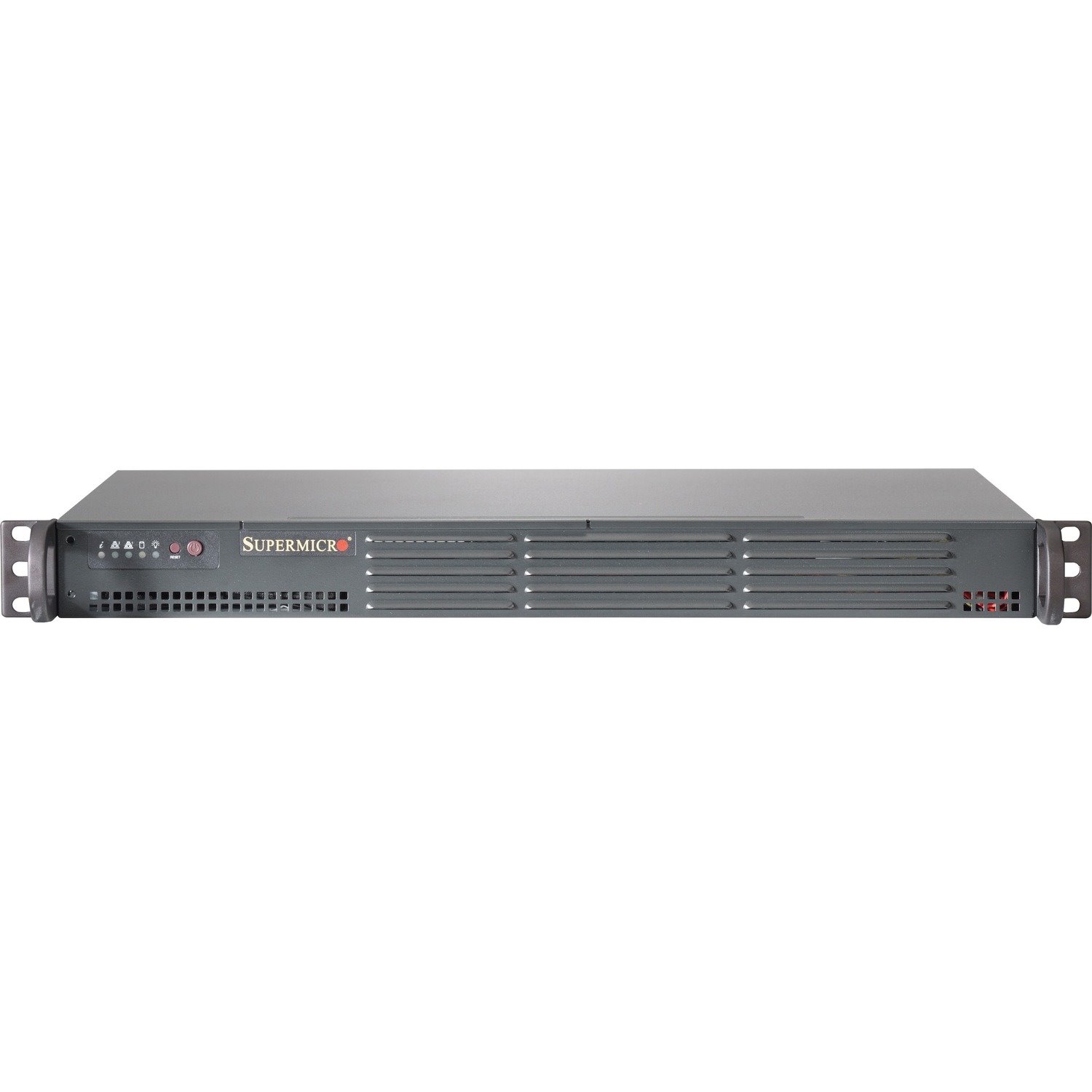 Supermicro SuperServer 5018A-TN4 1U Rack Server - Atom C2750 2.40 GHz - Serial ATA/600 Controller