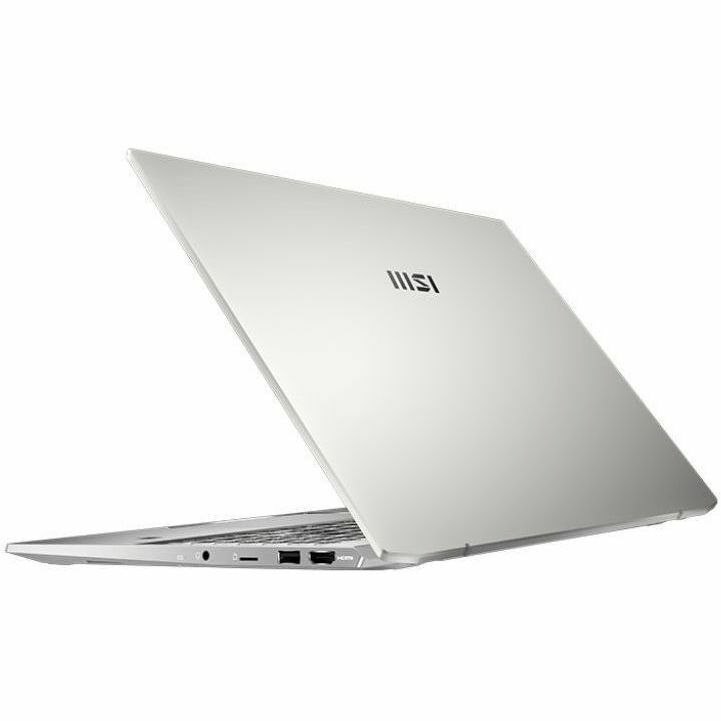 MSI Prestige A16 AI+ Prestige A16 AI+ A3HMG-047AU 16" Copilot+ PC Notebook - UHD+ - AMD Ryzen AI 9 365 - 32 GB - 1 TB SSD - Urban Silver