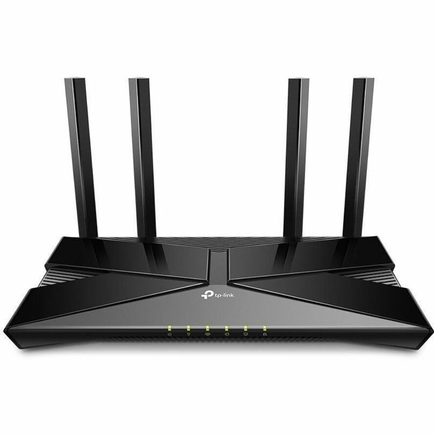 TP-Link Archer AX1800 Wi-Fi 6 IEEE 802.11ax Ethernet Wireless Router