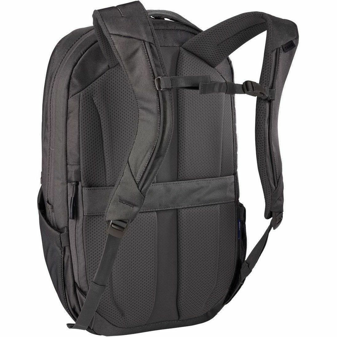 Thule Subterra Carrying Case (Backpack) for 10.9" to 16" Apple Notebook, Tablet, MacBook, Accessories - Vetiver Gray