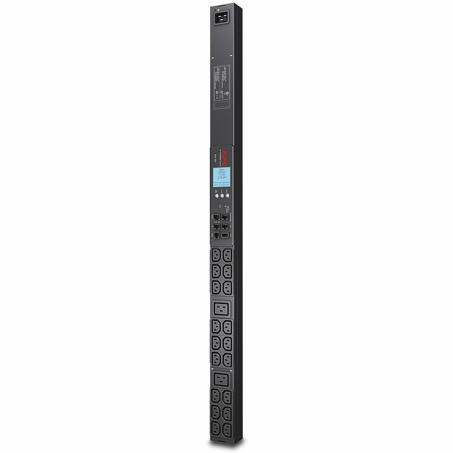 APC by Schneider Electric NetShelter AP8858 PDU
