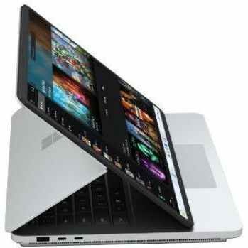 Microsoft Surface Laptop Studio 2 14.4" Touchscreen Convertible (Floating Slider) 2 in 1 Notebook - Intel Core i7 - 64 GB - 2 TB SSD - English Keyboard - Platinum