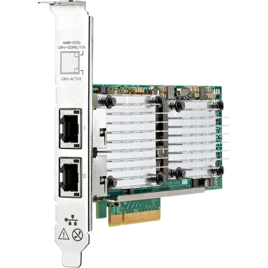 HPE Ethernet 10Gb 2-port 530T Adapter