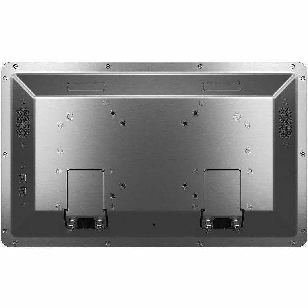 Elo E176451 16" Class Webcam LCD Touchscreen Monitor - 16:9 - 25 ms