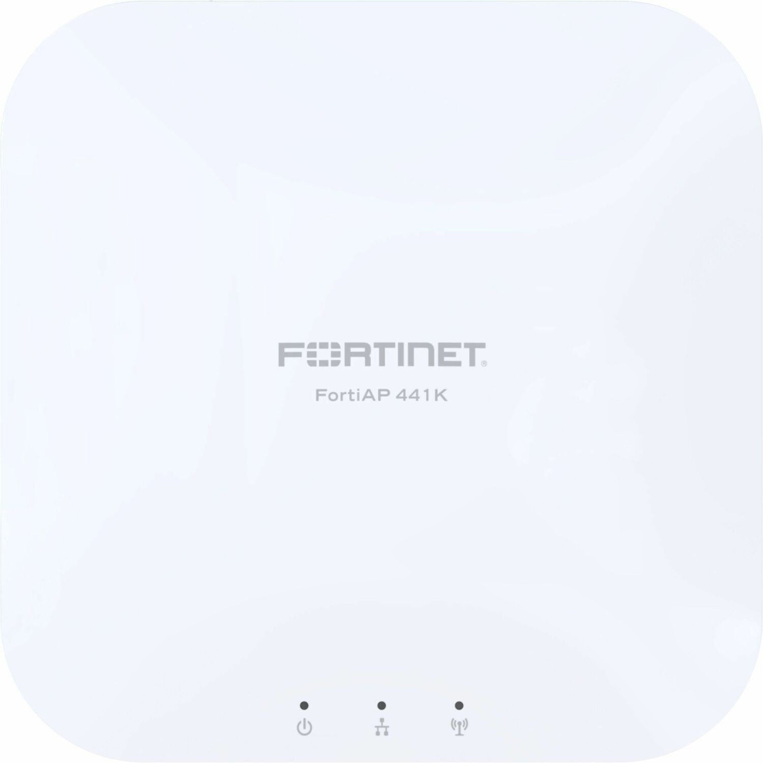 Fortinet FortiAP 441K Tri Band Wi-Fi 7 IEEE 802.11a/b/g/n/ac/ax/h/i/k/r/v/e/be/j 21.32 Gbit/s Wireless Access Point - Indoor