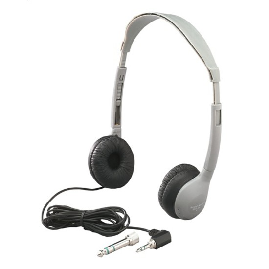 Hamilton Electronics Hamilton Personal Leatherette Headphones