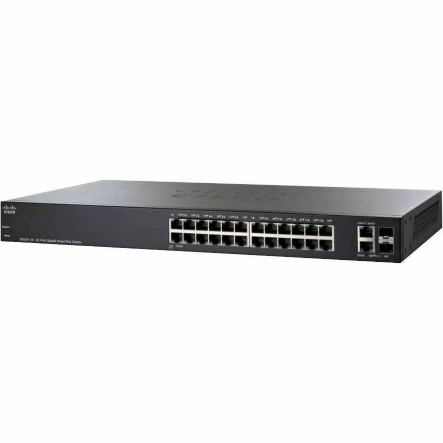 Cisco Business 250 CBS250-24FP-4G Ethernet Switch