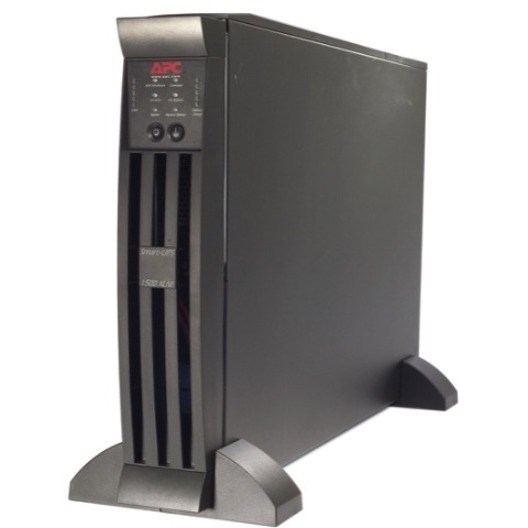 APC by Schneider Electric Smart-UPS SUM1500RMXLI2U Line-interactive UPS - 1.50 kVA/1.43 kW
