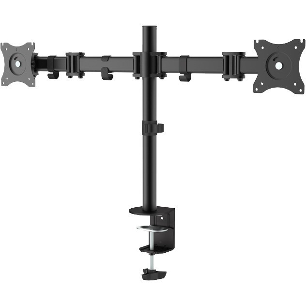 Neomounts Neomounts Pro NM-D135DBLACK Desk Mount for Flat Panel Display - Black