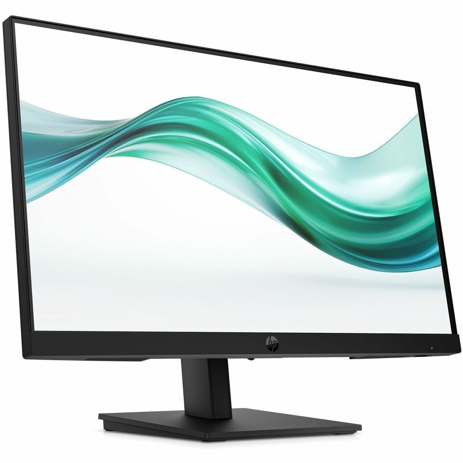 HP 322ph 22" Class Full HD LCD Monitor - 16:9 - Black