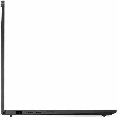 Lenovo ThinkPad X1 Carbon Gen 12 21KC002NAU 14" Notebook - Intel Core Ultra 5 125U - Intel Evo Platform - 16 GB - 512 GB SSD - English (US) Keyboard - Eclipse Black