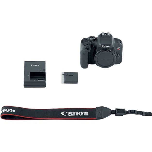 Canon EOS Rebel T7i 24.2 Megapixel Digital SLR Camera Body Only