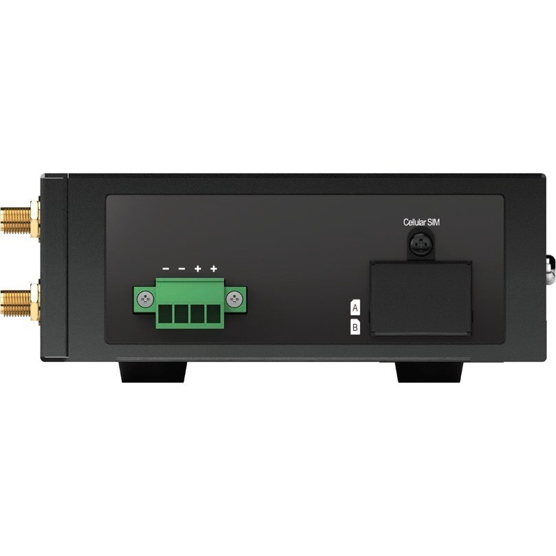 Pepwave MAX BR1 Pro Wi-Fi 6 IEEE 802.11ax 1 SIM Ethernet, Cellular Modem/Wireless Router