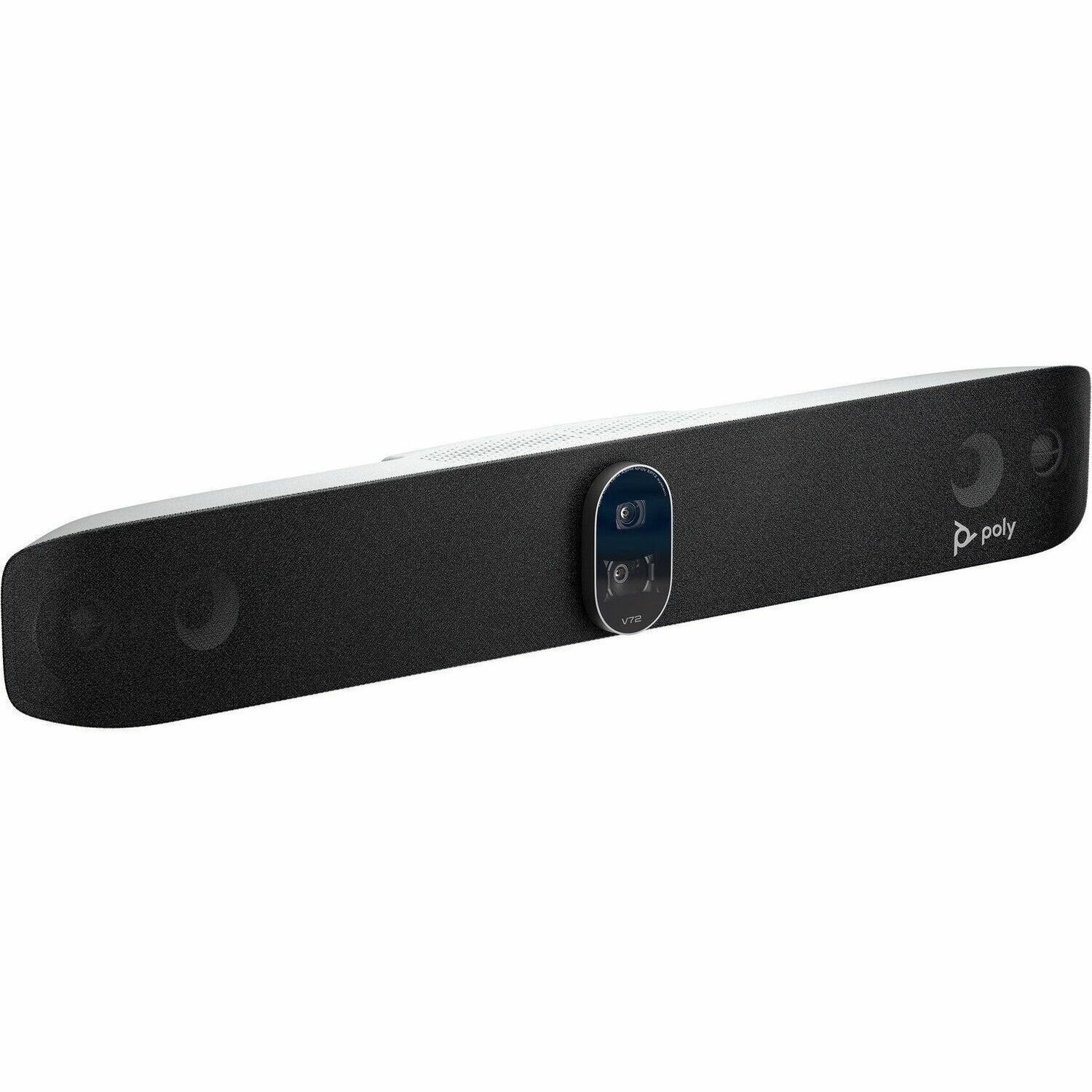 Poly Studio V72 Video Conferencing Camera - 20 Megapixel - USB Type C - TAA Compliant