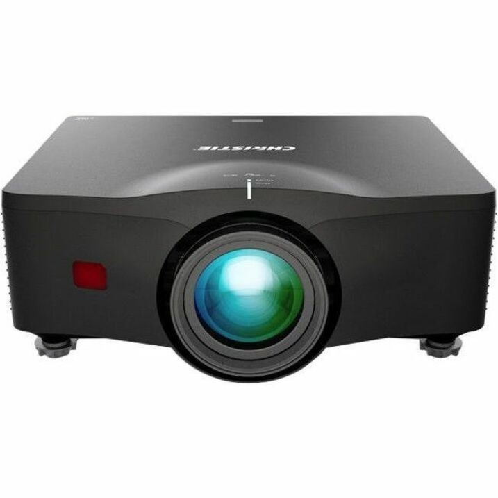 Christie Digital Inspire DWU760A-iS 3D DLP Projector - 16:10 - Ceiling Mountable - Black - TAA Compliant