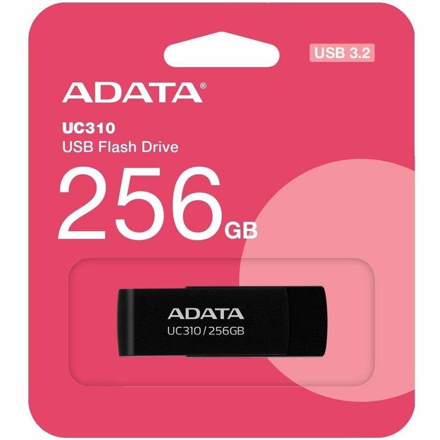 Adata UC310 256GB USB 3.2 (Gen 1) Type A Flash Drive