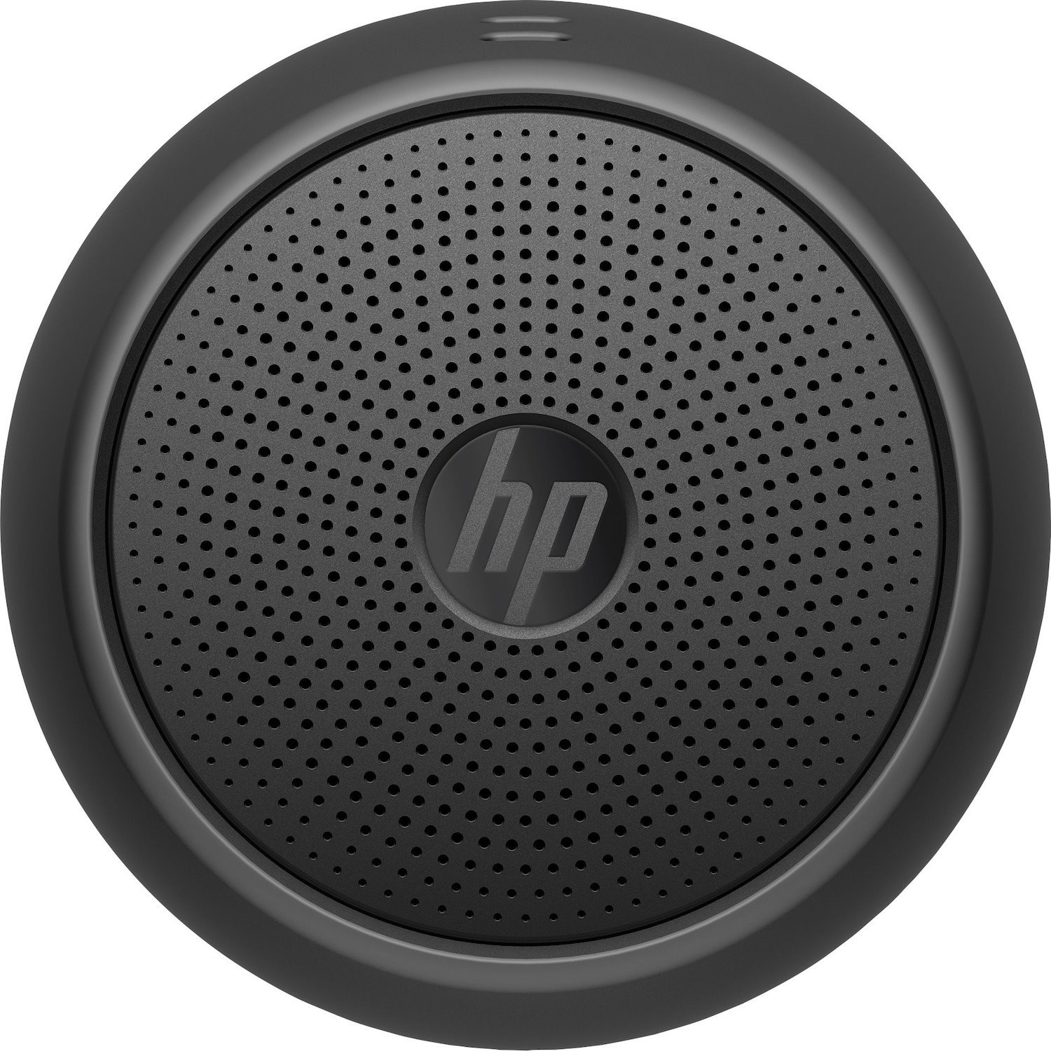 HP Portable Bluetooth Speaker System - Black