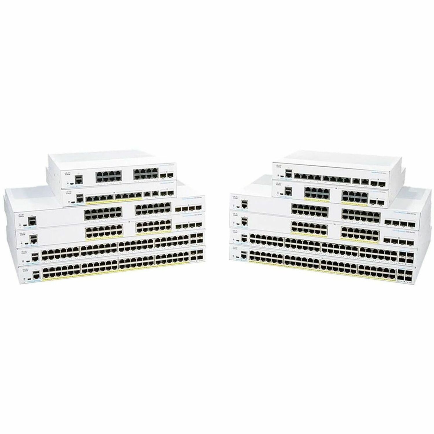 Cisco Business 350-12XT Managed Switch