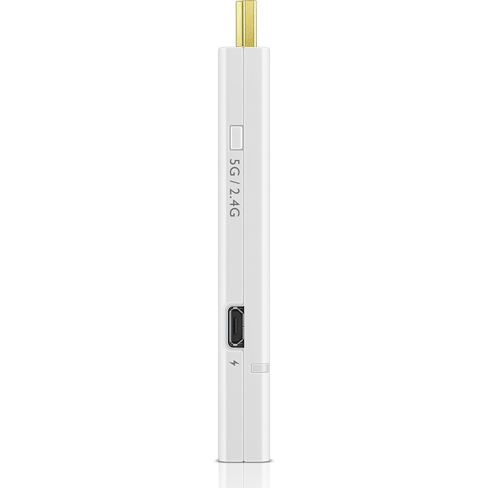 BenQ QCast Mirror QP20 IEEE 802.11ac WiMedia Adapter for Notebook, Smartphone, Tablet
