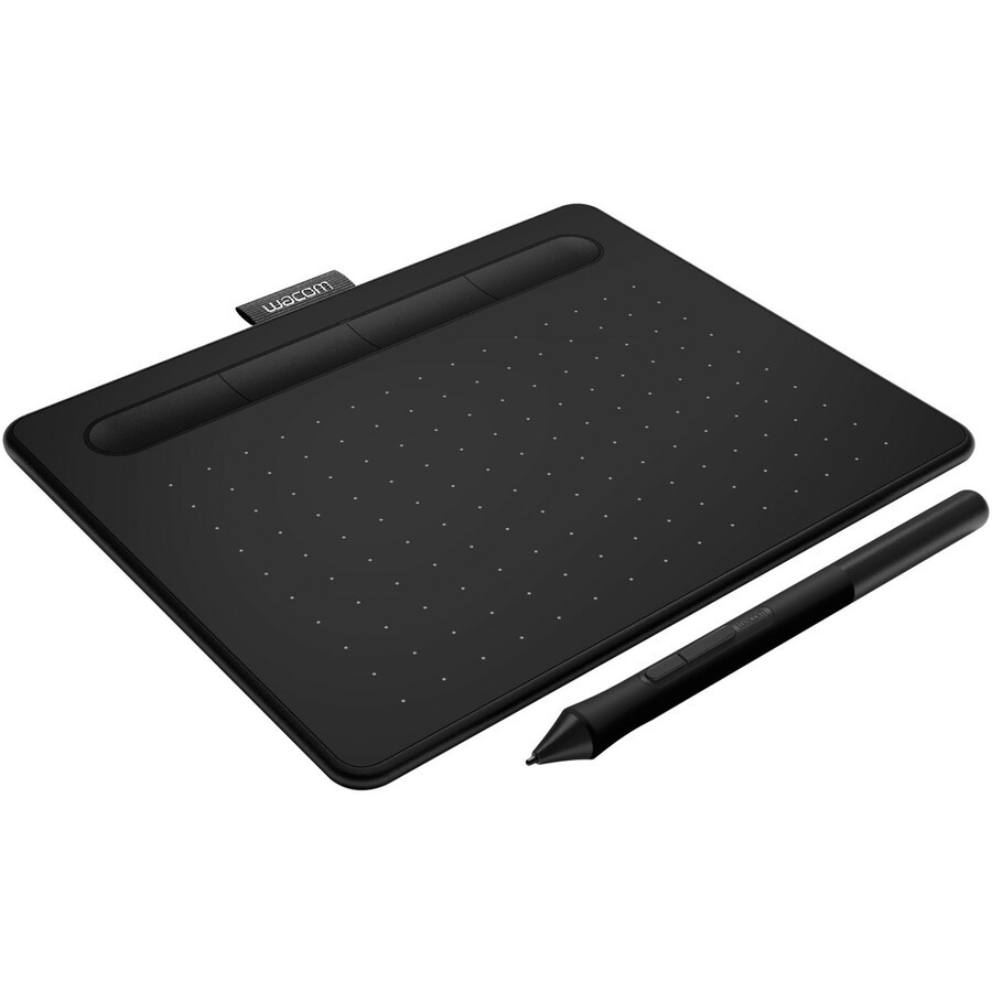 Wacom Intuos S, Black