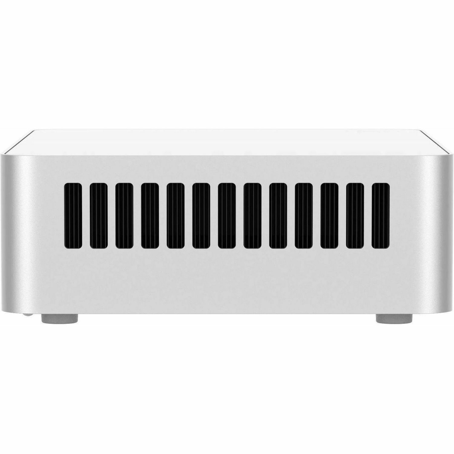 Asus NUC 15 Pro Plus RNUC15CRSU5063AU Desktop Computer - Intel Core Ultra 5 225H - 16 GB - 512 GB SSD - Mini PC - Silver