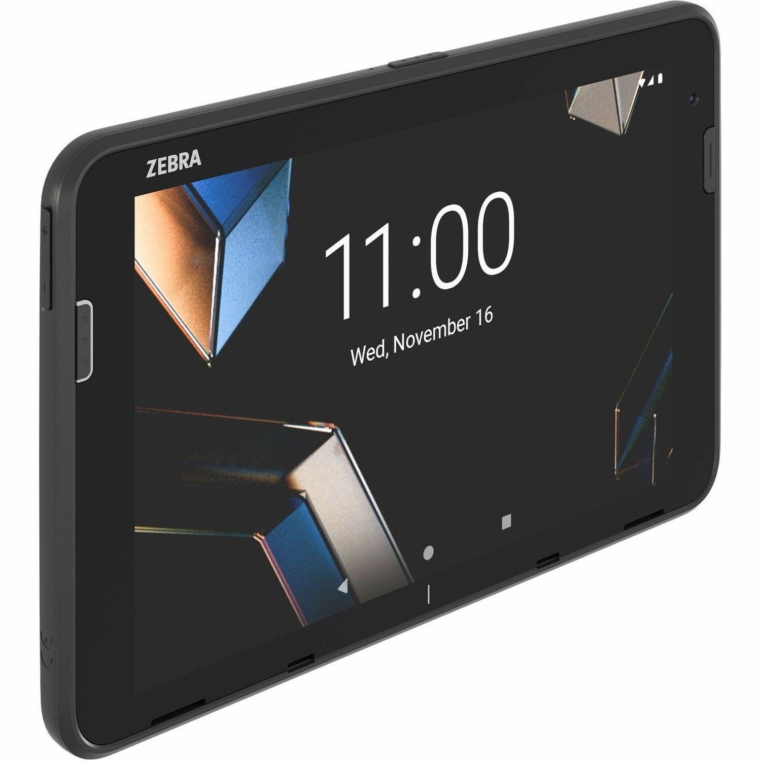 Zebra ET4X ET401 Rugged Tablet - 8" WUXGA - Qualcomm Dragonwing Q-6690 Octa-core - 6 GB - 64 GB Storage - Black