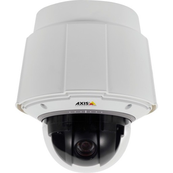 AXIS Q6055-C Outdoor HD Network Camera - Monochrome, Color - Dome