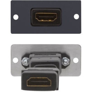 Kramer Faceplate Insert