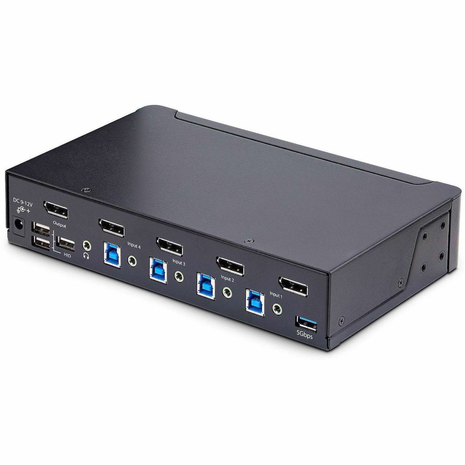 StarTech.com KVM Switchbox - TAA Compliant