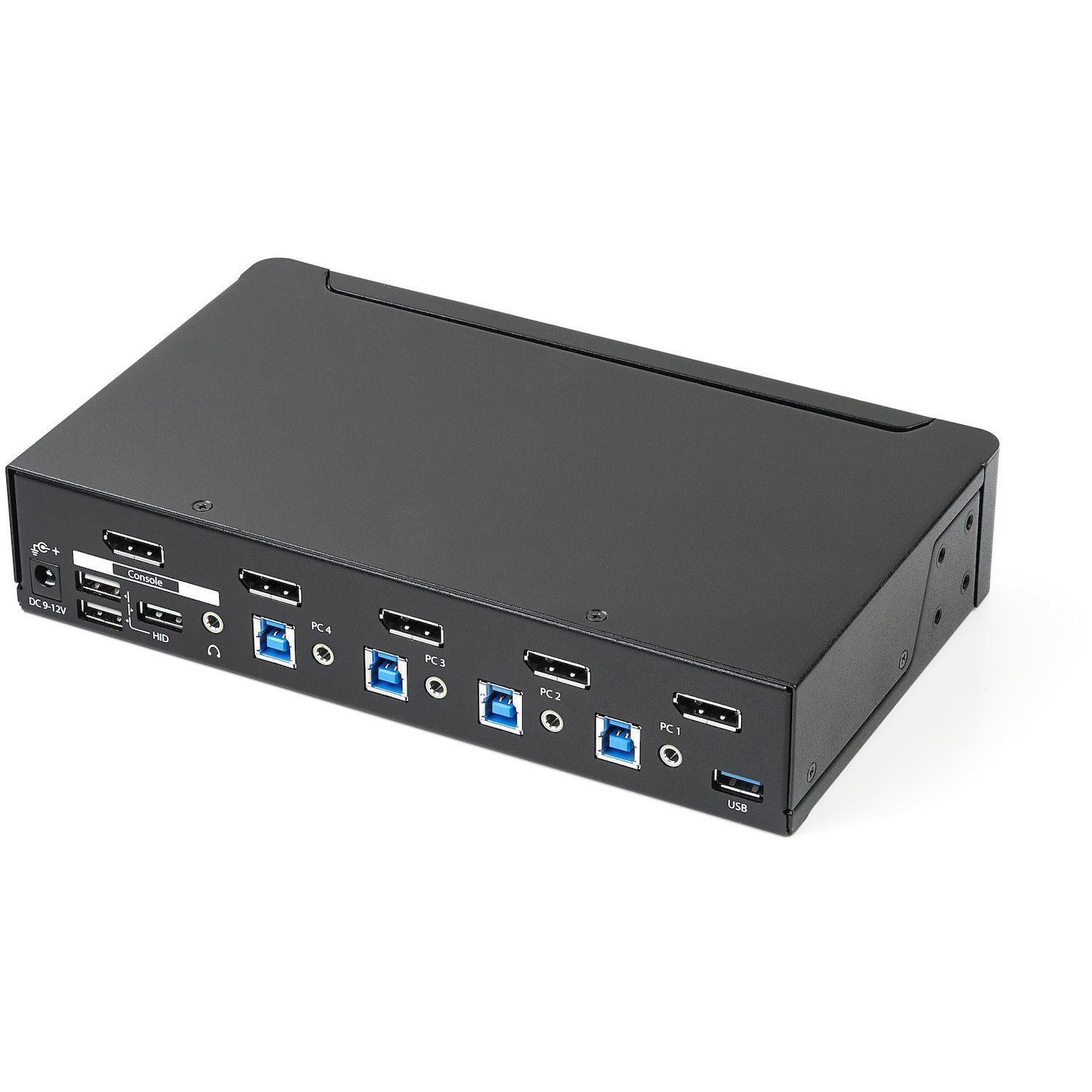 StarTech.com KVM Switchbox - TAA Compliant