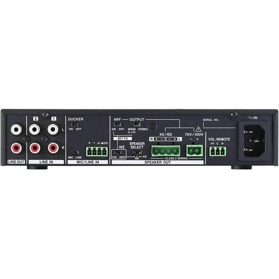 TASCAM MA-BT240 Amplifier - 240 W RMS - 2 Channel