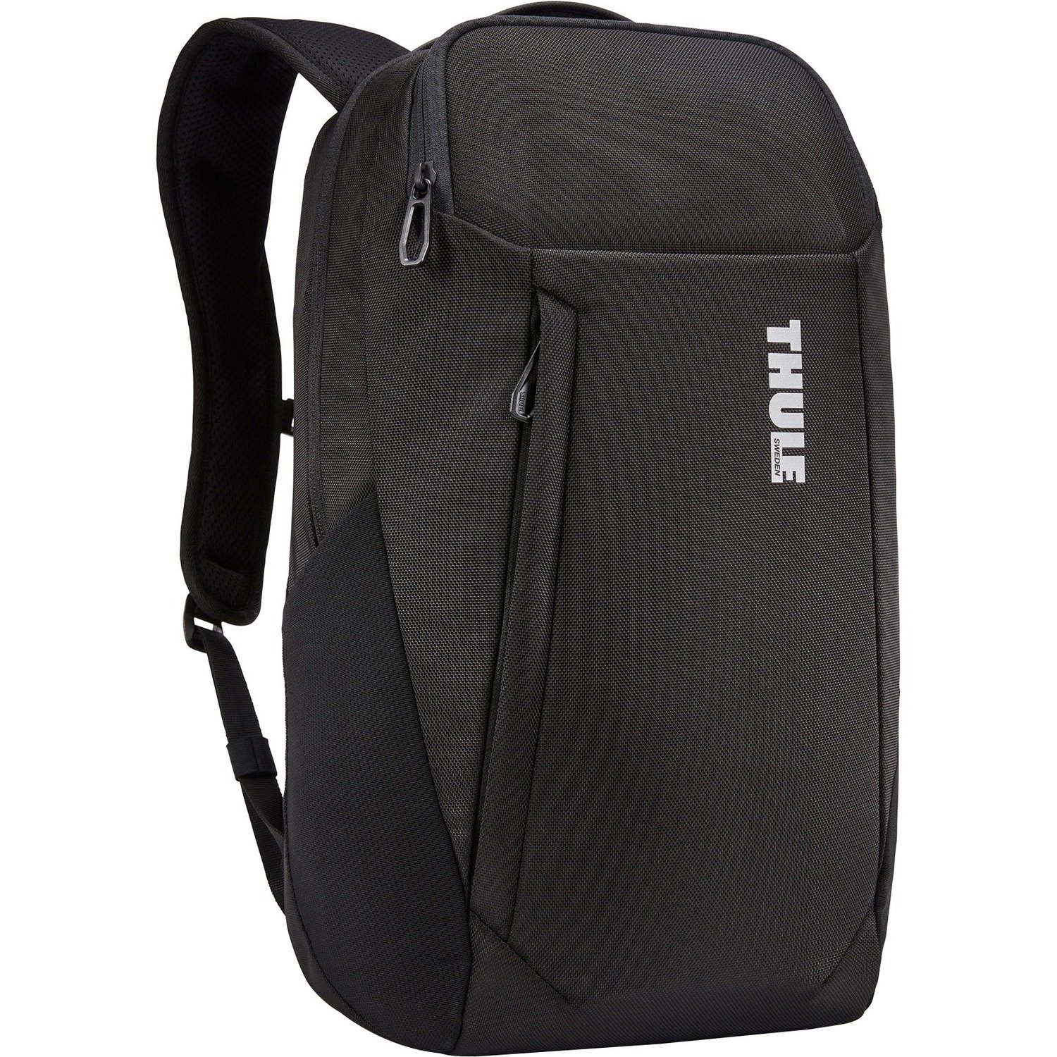 Thule Group 14In Accent Backpack, 20L, Black